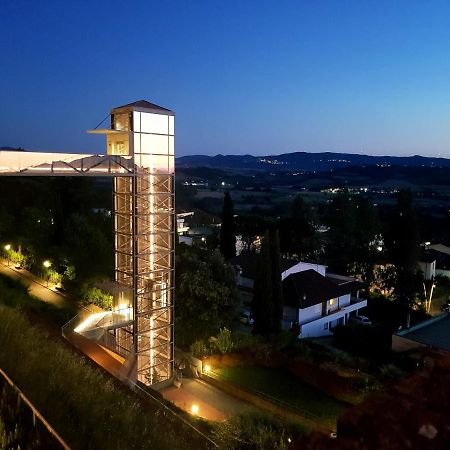 L' Atelier Tuscany Apartment Peccioli Exterior photo